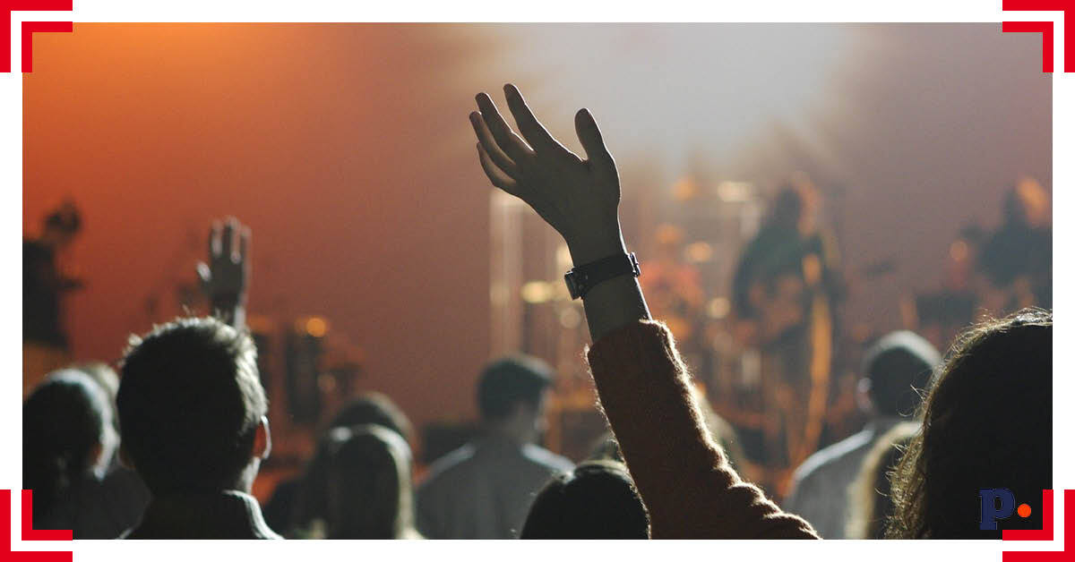 Donauinselfest w Austrii