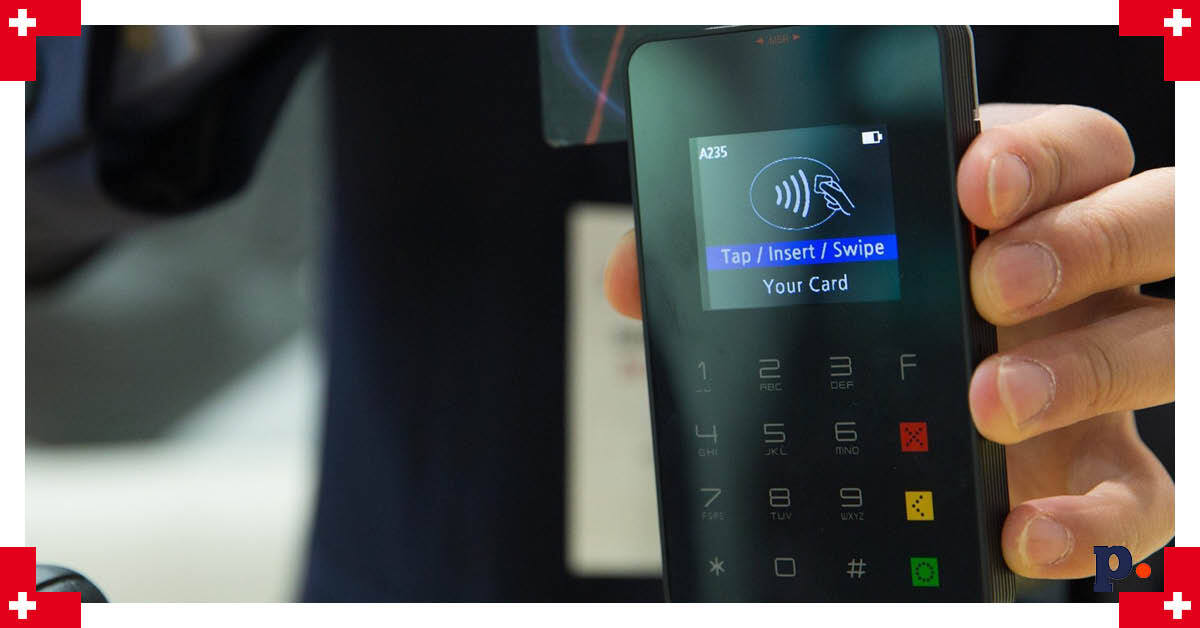 Płatność bezgotówkowa Postfinance