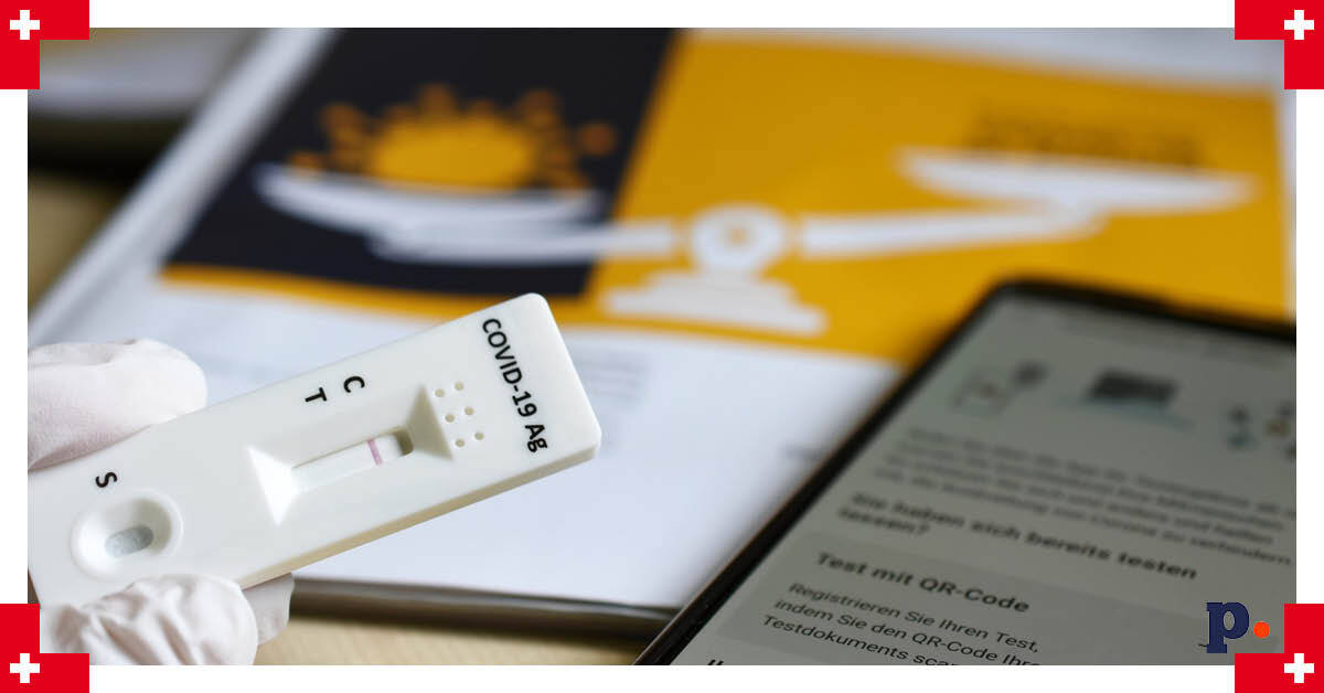 Koronawirus w Szwajcarii