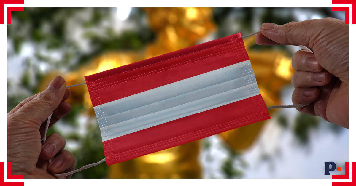 Obostrzenia w Austrii