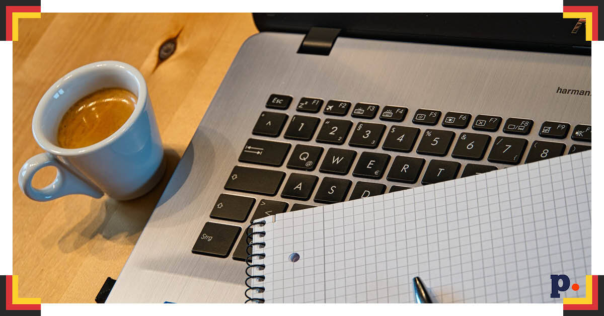 Home office w Niemczech