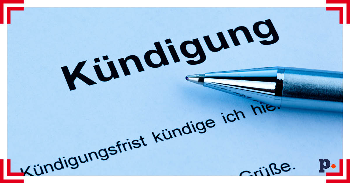 Kündigungsfrist