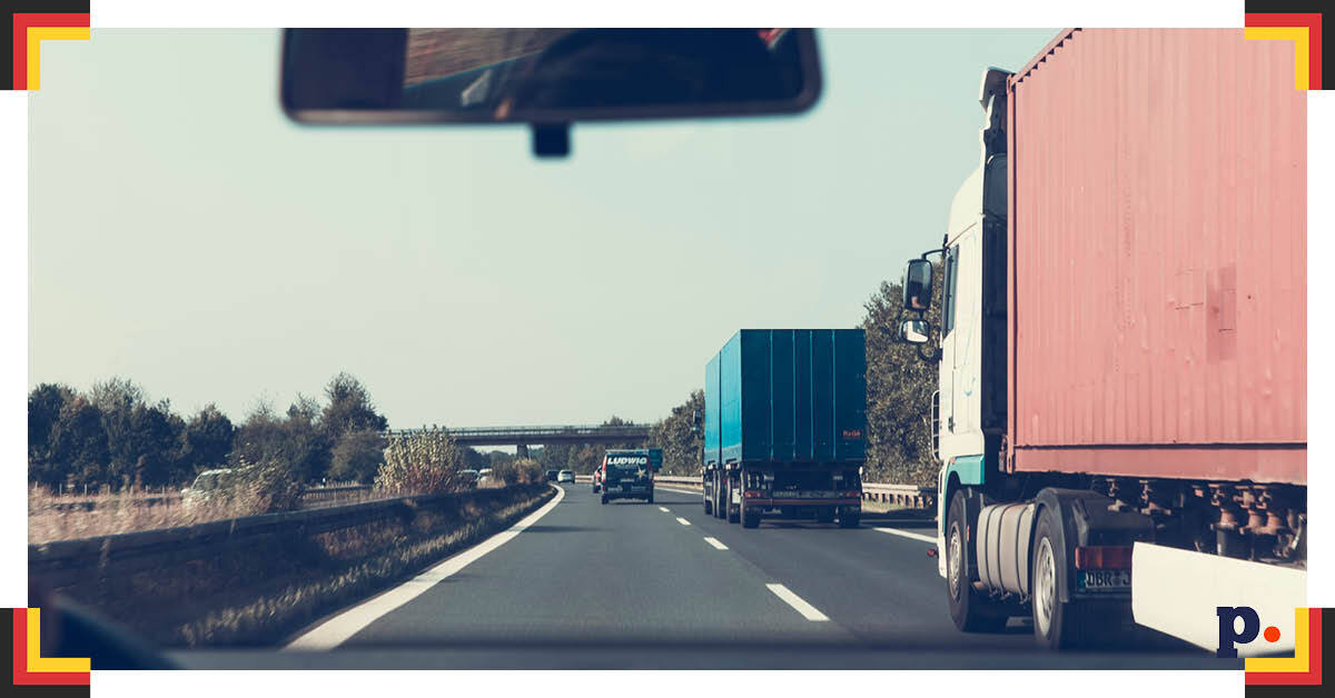 Brak kierowców w Niemczech