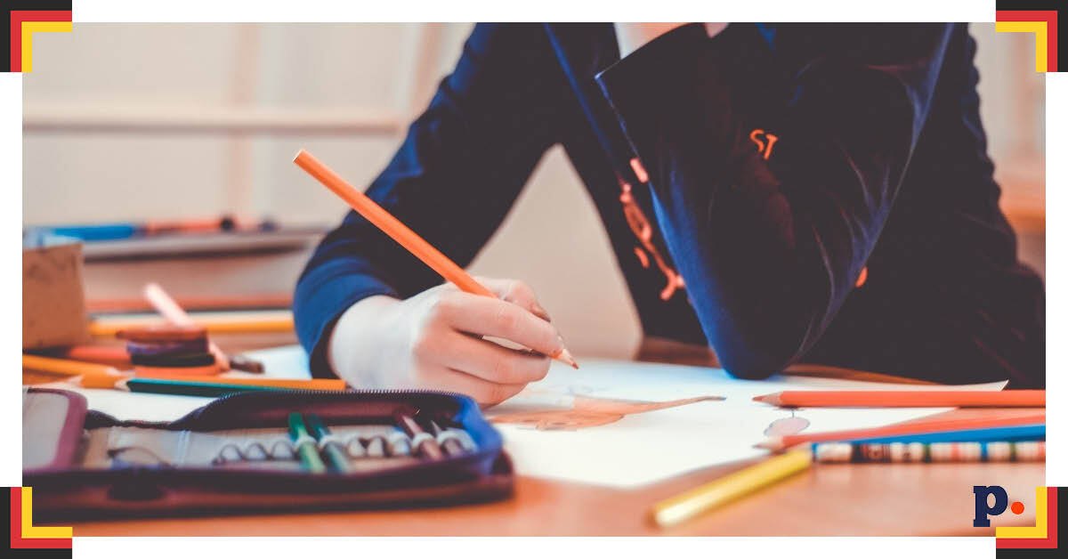 Kwarantanna dzieci w Niemczech