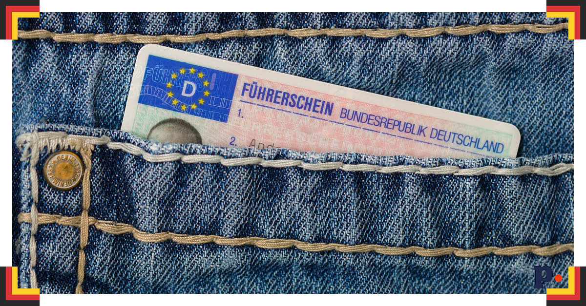 Cyfrowe prawo jazdy w Niemczech