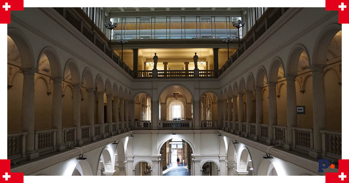 Uniwersytety w Szwajcarii