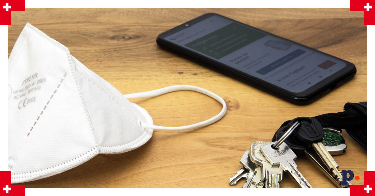 Obostrzenia w Szwajcarii