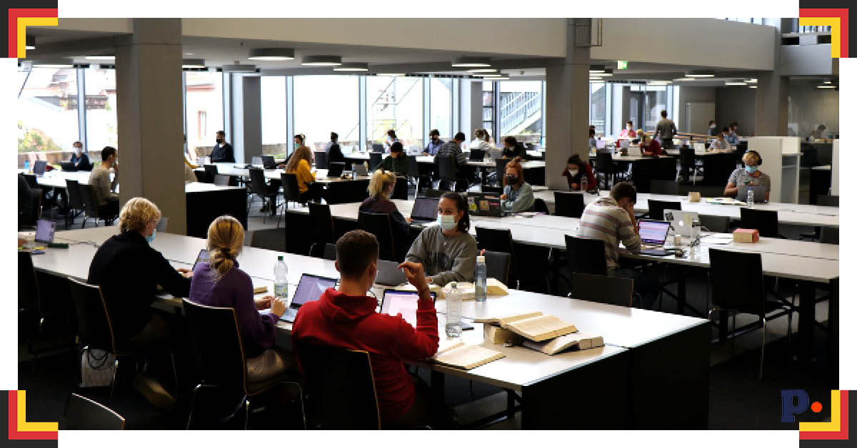 Zasada 3G w Niemczech