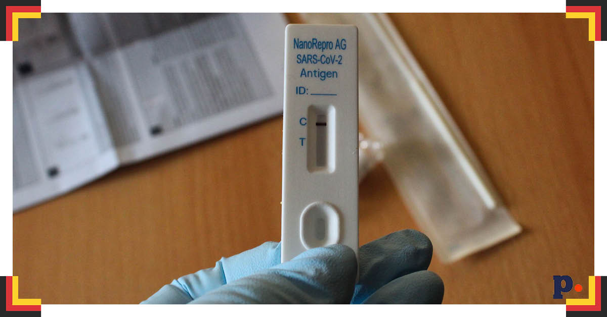 Testy na koronawirusa w Niemczech