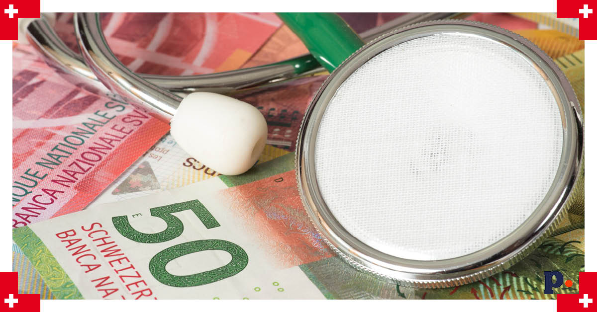 Kasa chorych w Szwajcarii