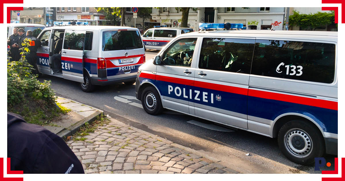 Obostrzenia w Austrii