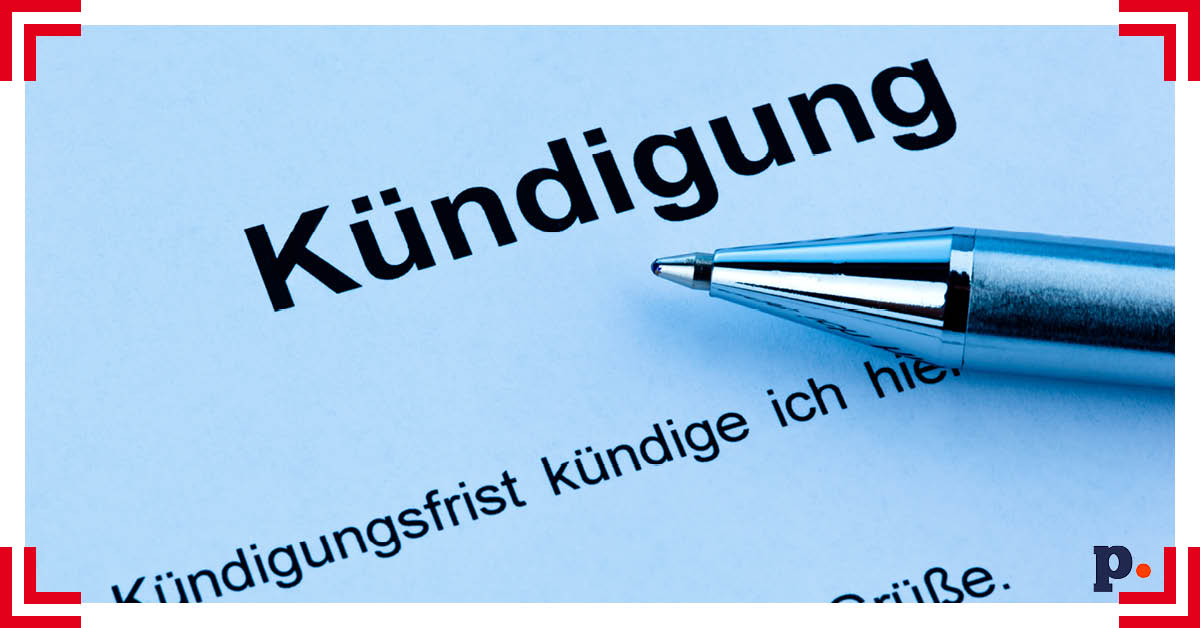 Kündigungsfrist