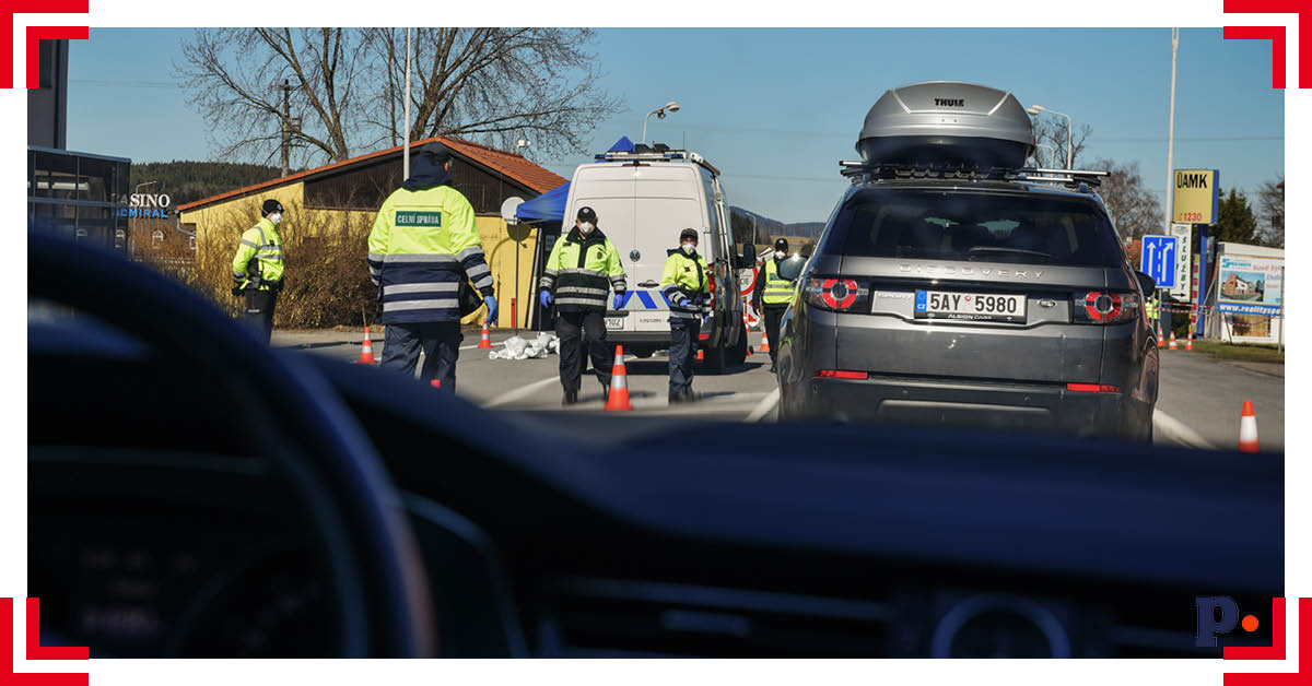 Zasady wjazdu do Austrii