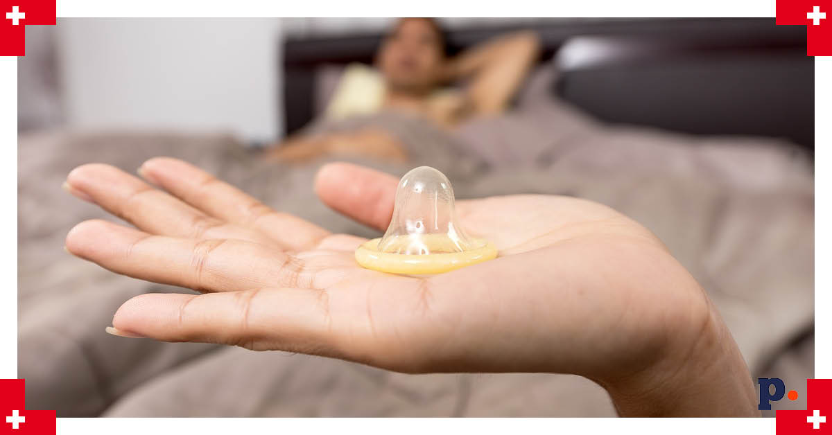 testy na choroby weneryczne w Zurychu