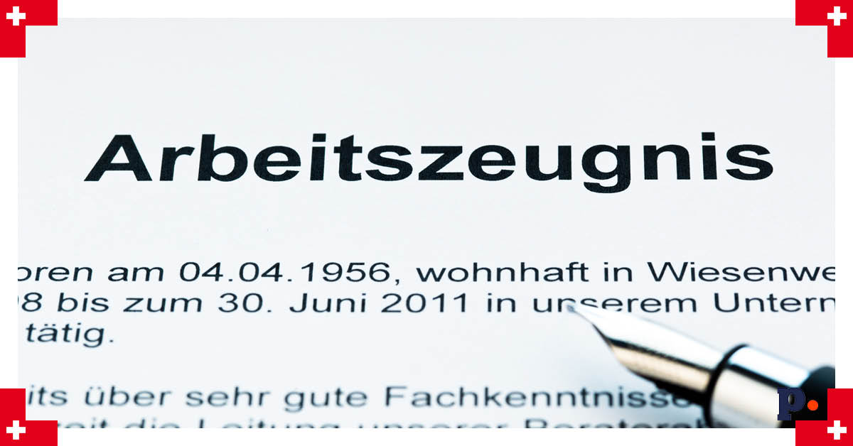 arbeitszeugnis