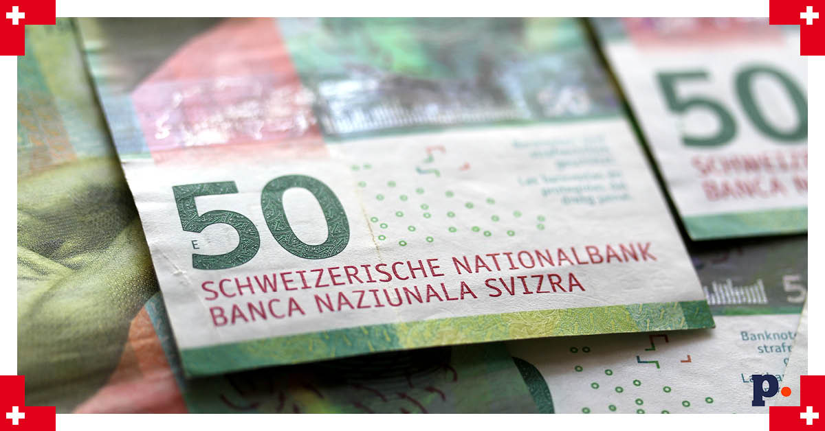 Zarobki w Szwajcarii