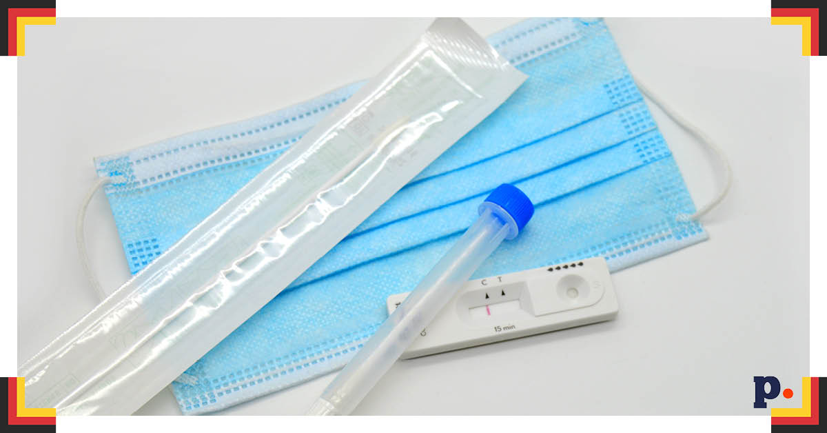 Obostrzenia w Niemczech