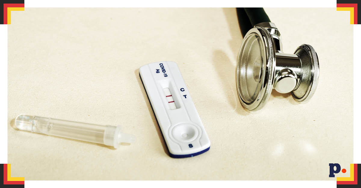 Testy na koronawirusa