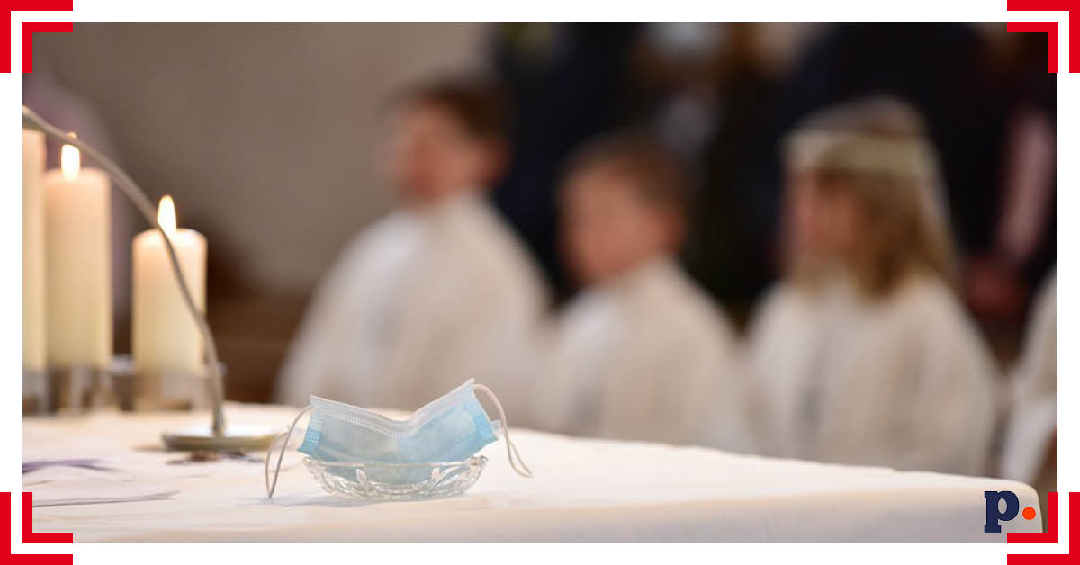 obostrzenia w kościołach w Austrii