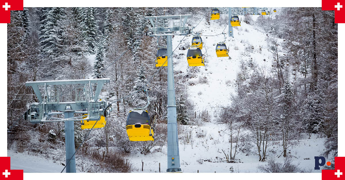 schweizer seilbahnen