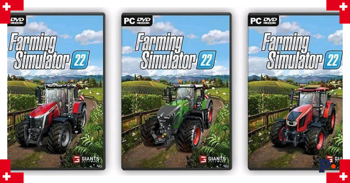 farming simulator 22