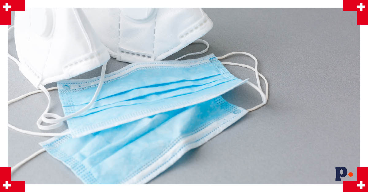 Obostrzenia w Szwajcarii