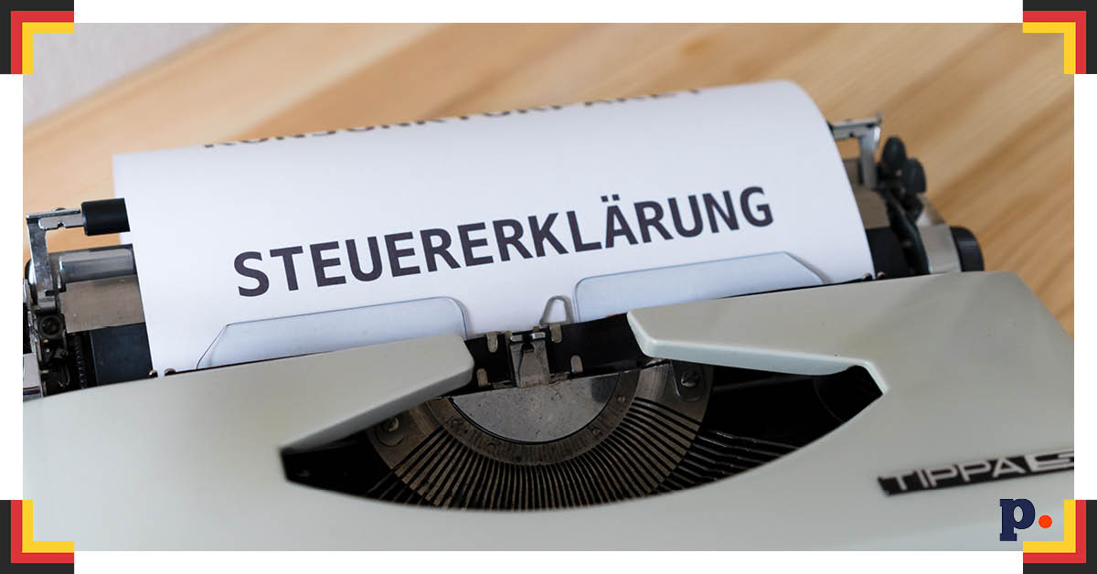 Steuererklärung