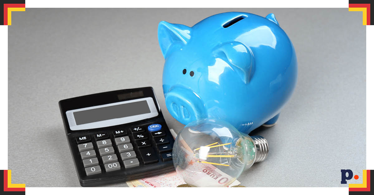 Ceny prądu w Niemczech