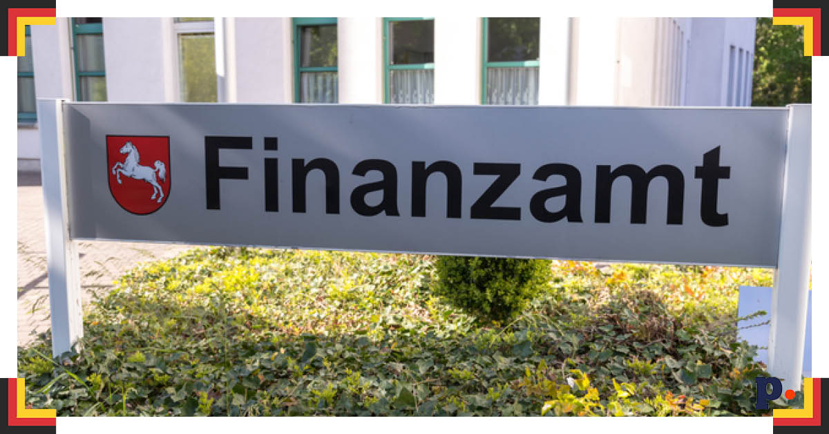 najlepszy urząd skarbowy w Niemczech