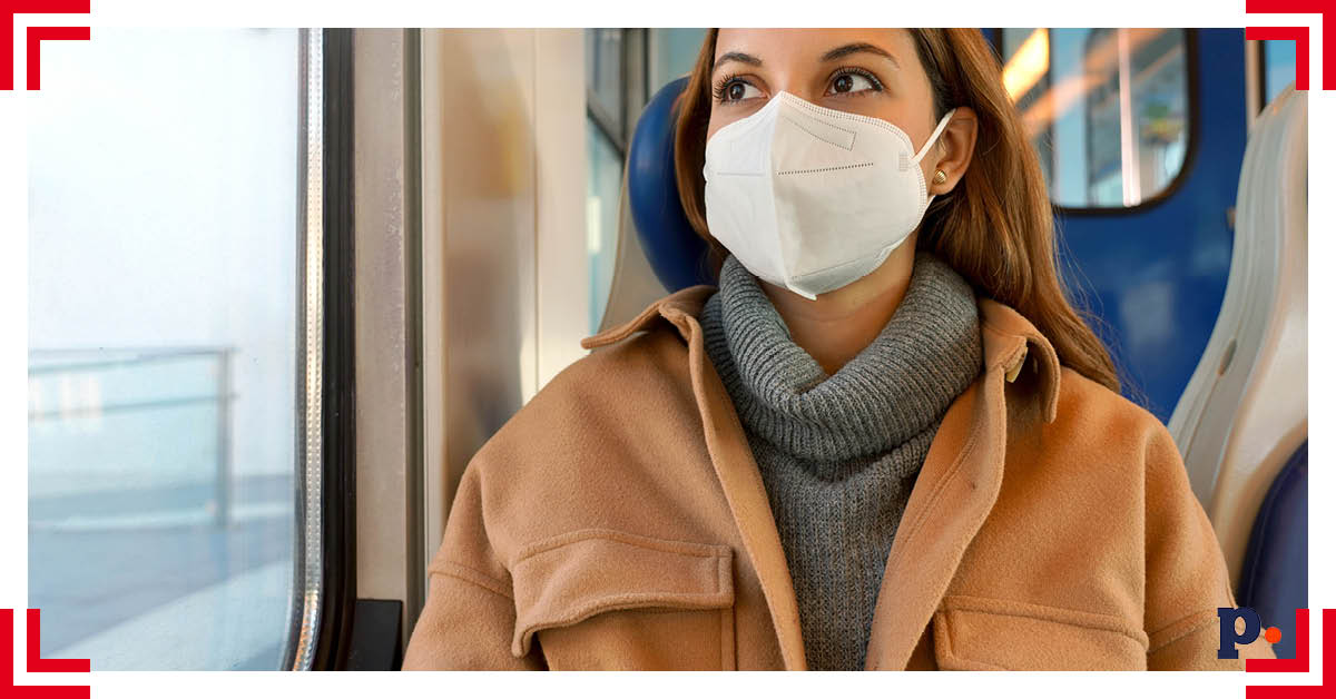 obowiązkowe maski FFP2 Wiener Linien