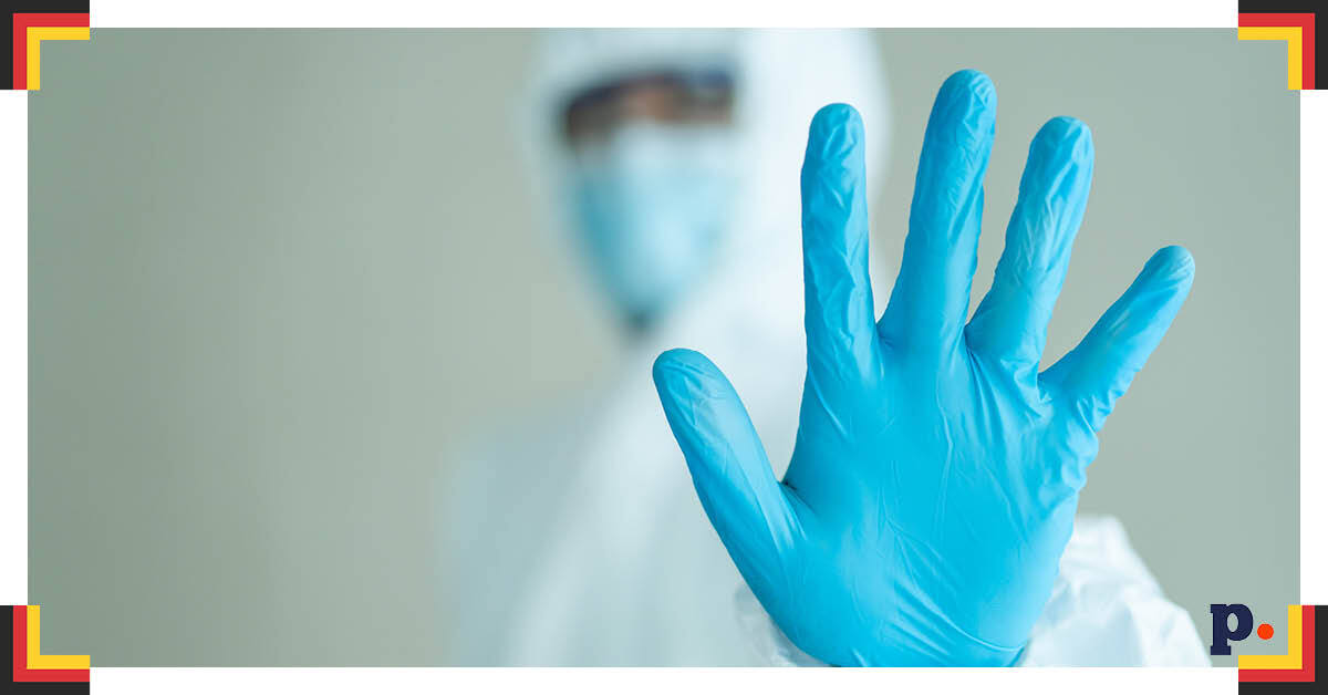 Obostrzenia w Niemczech