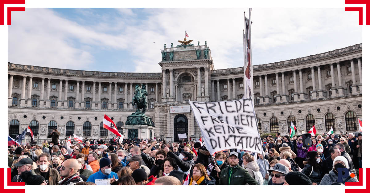 obowiązkowe szczepienia w Austrii