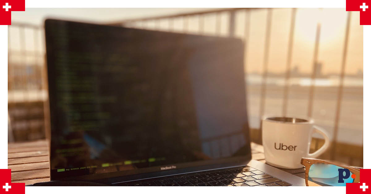 praca zdalna w Szwajcarii