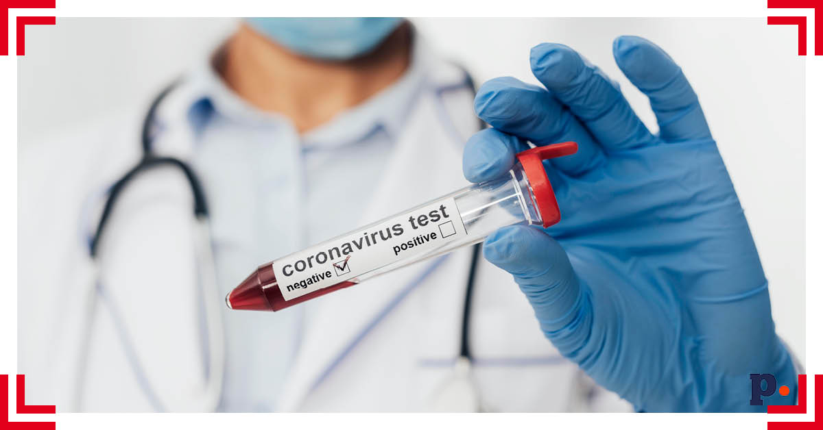 testy na koronawirusa w Wiedniu