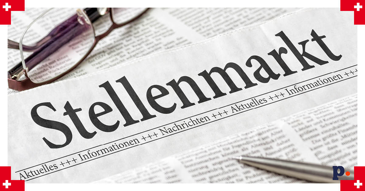 miejsce pracy w Szwajcaria