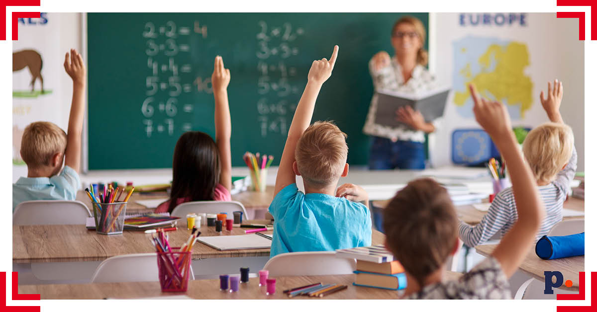 obostrzenia w szkołach w Austrii