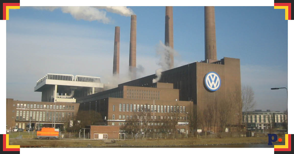 Volkswagen nocne zmiany