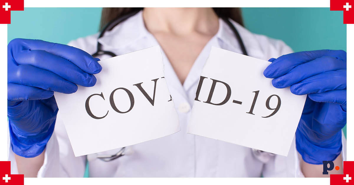 Obostrzenia w Szwajcarii