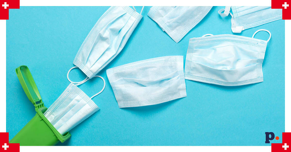 Obostrzenia w Szwajcarii