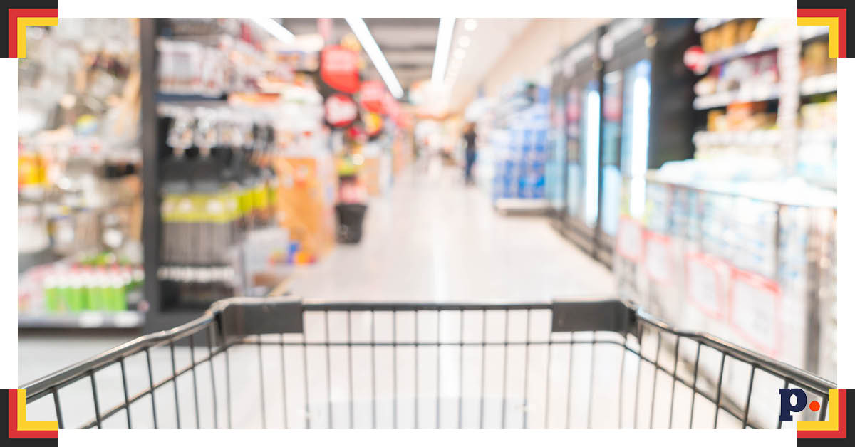 ceny żywności w Niemczech