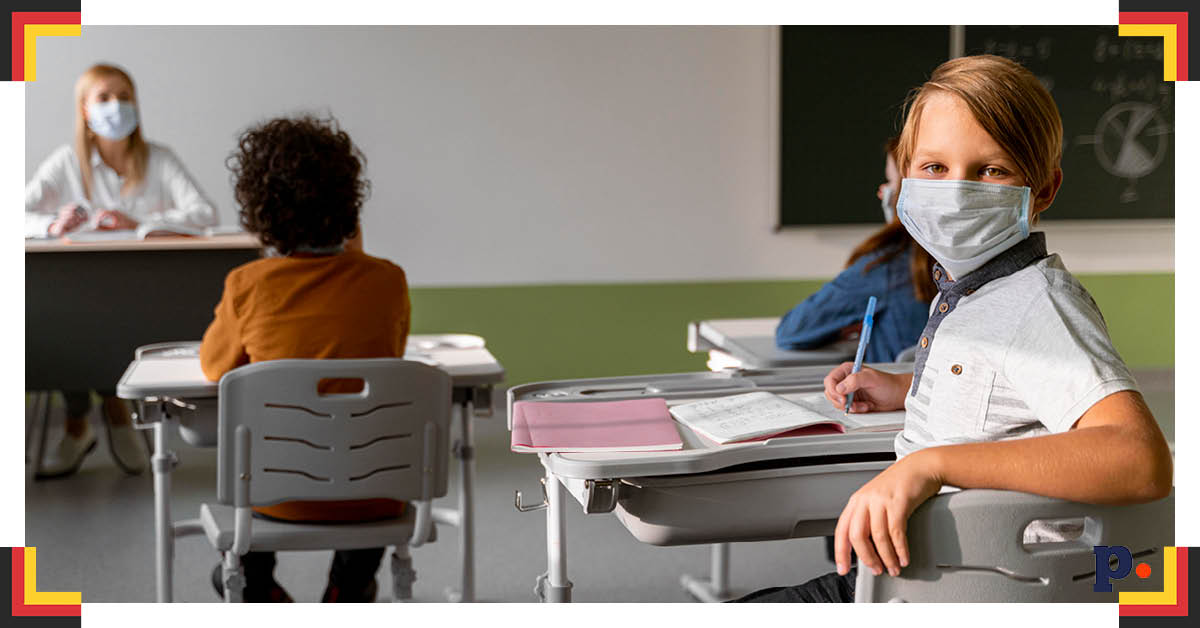 obostrzenia w niemczech