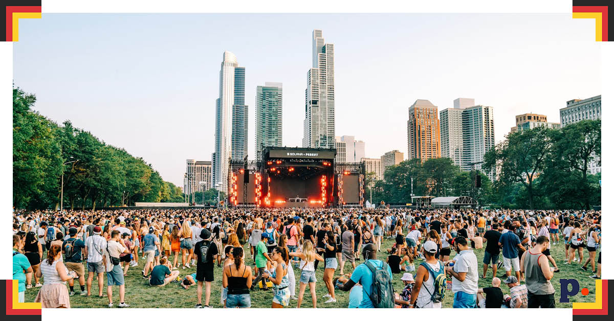 festiwal Lollapalooza Berlin