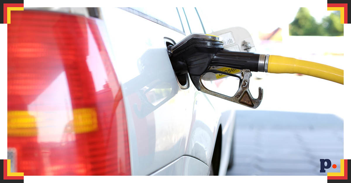 ceny paliwa w Niemczech