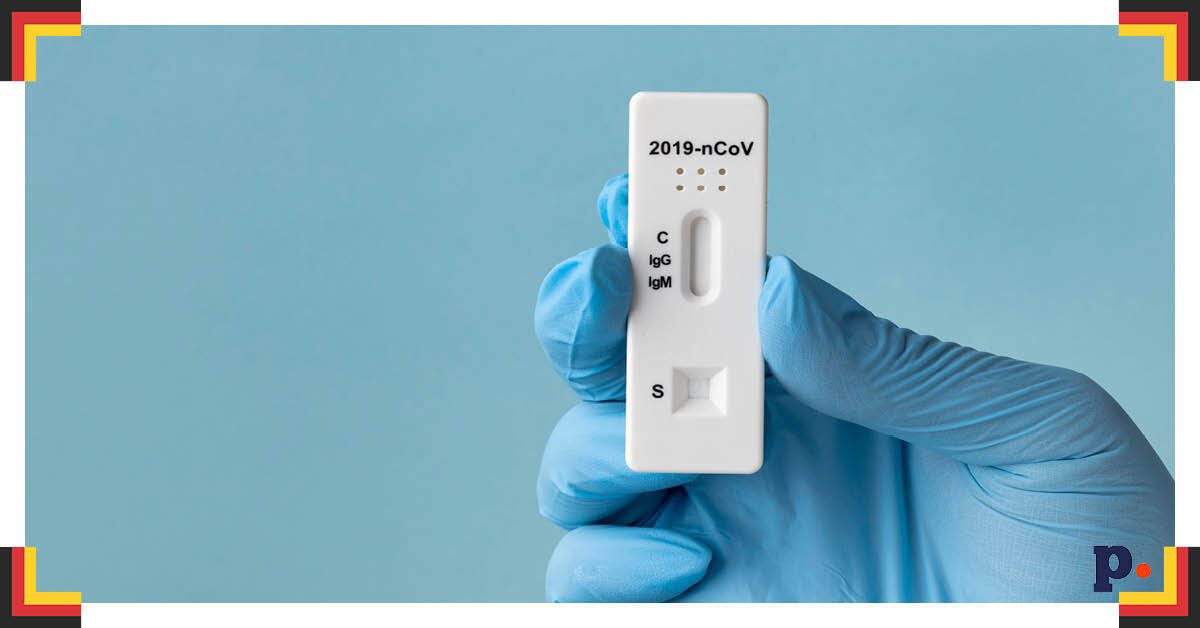 Obostrzenia w Niemczech