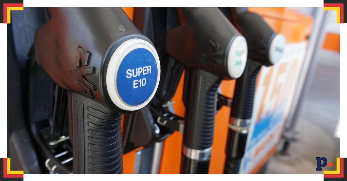 ceny paliwa w Niemczech