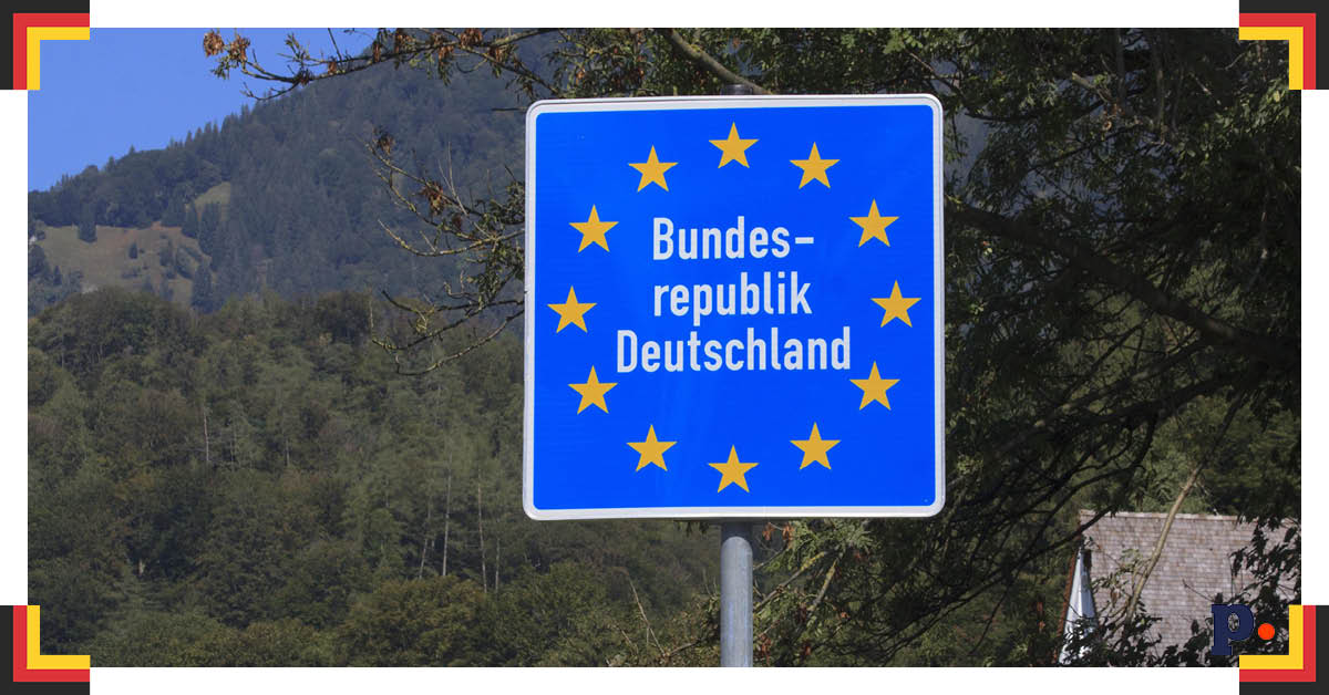 obostrzenia w niemczech