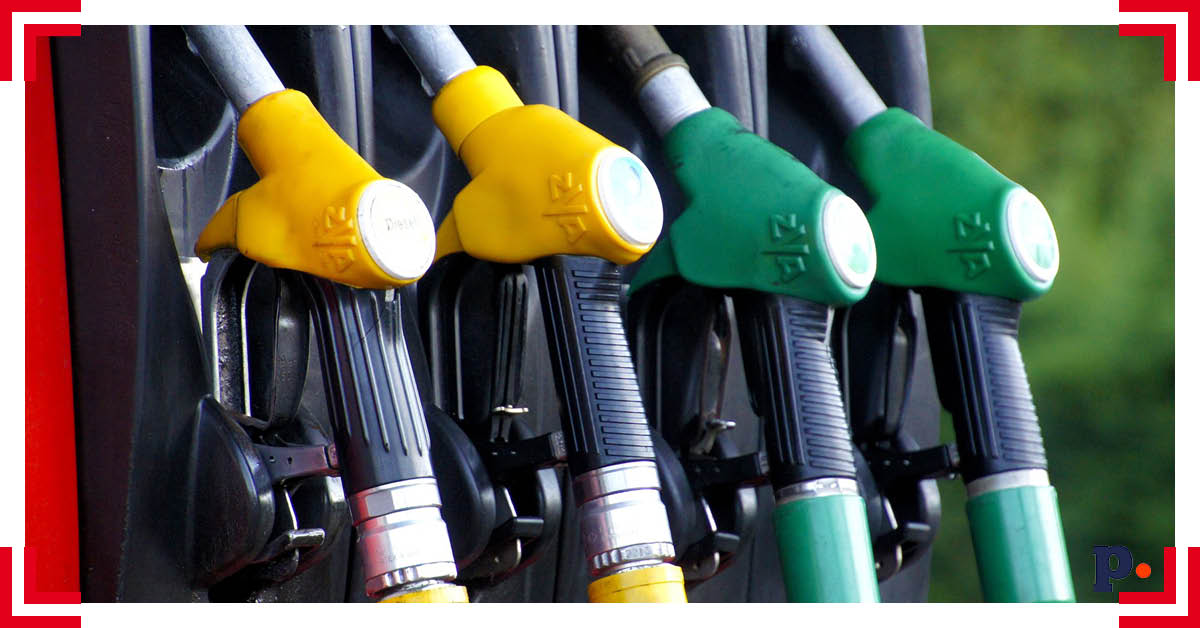 ceny paliwa w Austrii