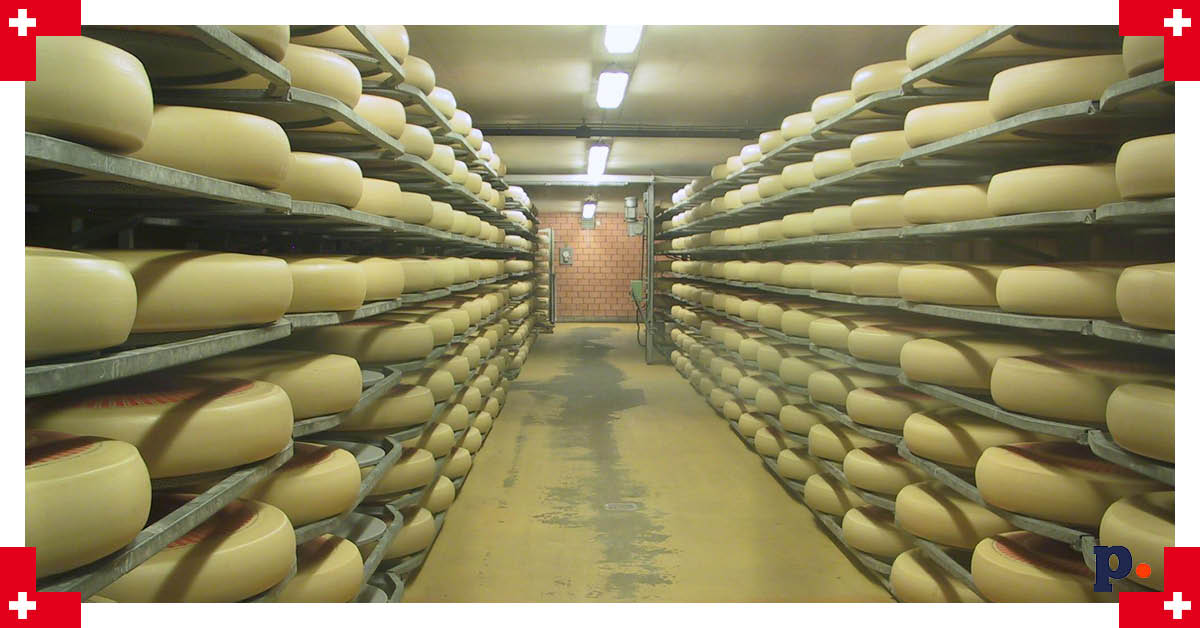szwajcarski ser