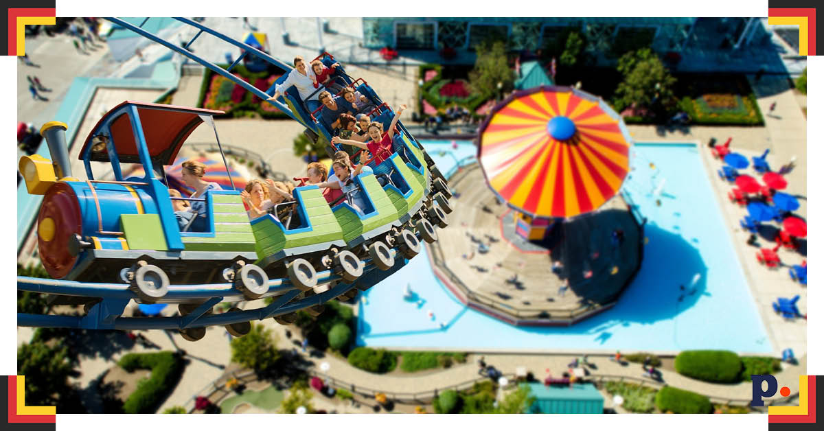 niemieckie parki rozrywki