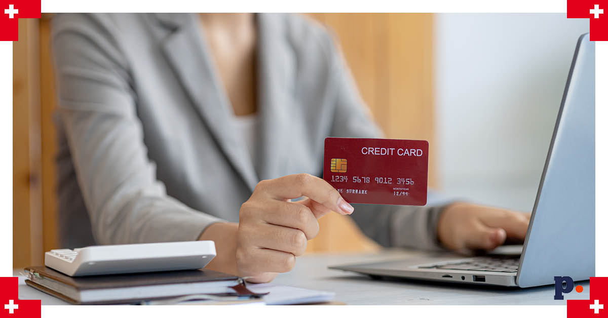 Szwajcarska karta kredytowa